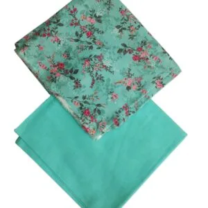 Bin Qasim Lawn 2-Piece Unstitched Suit